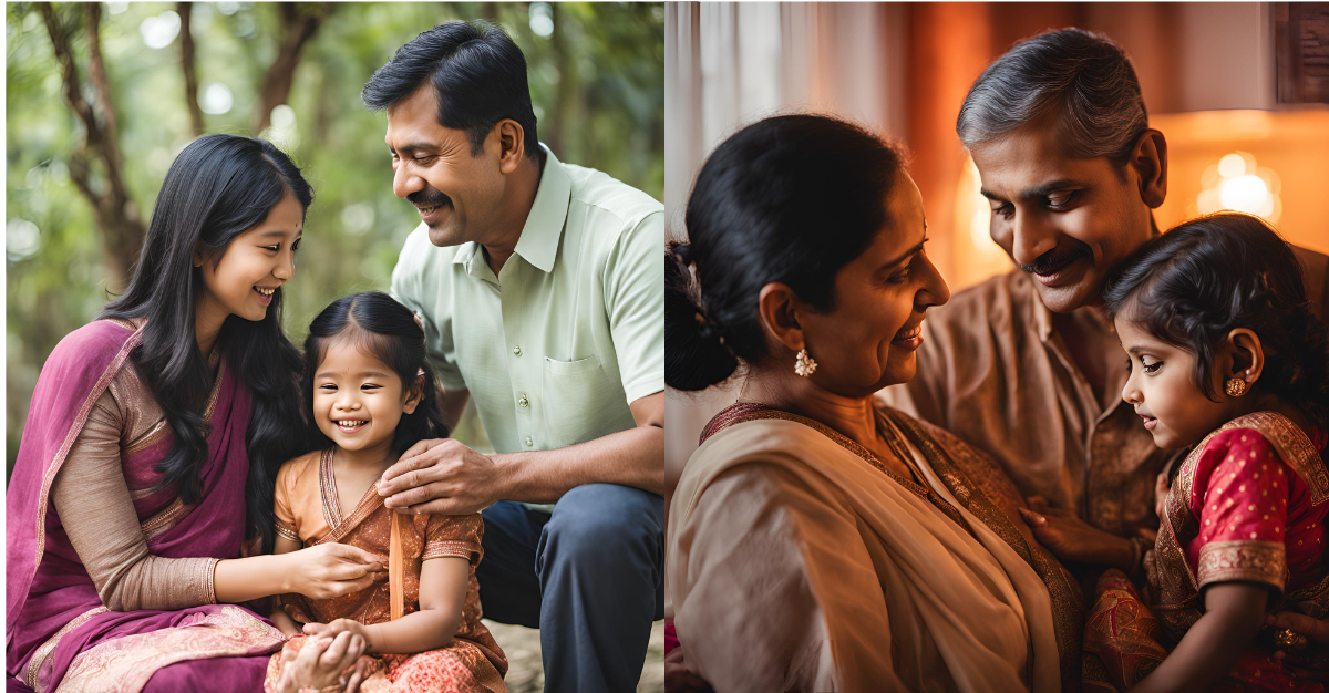 What Parent can do for their Daughters.