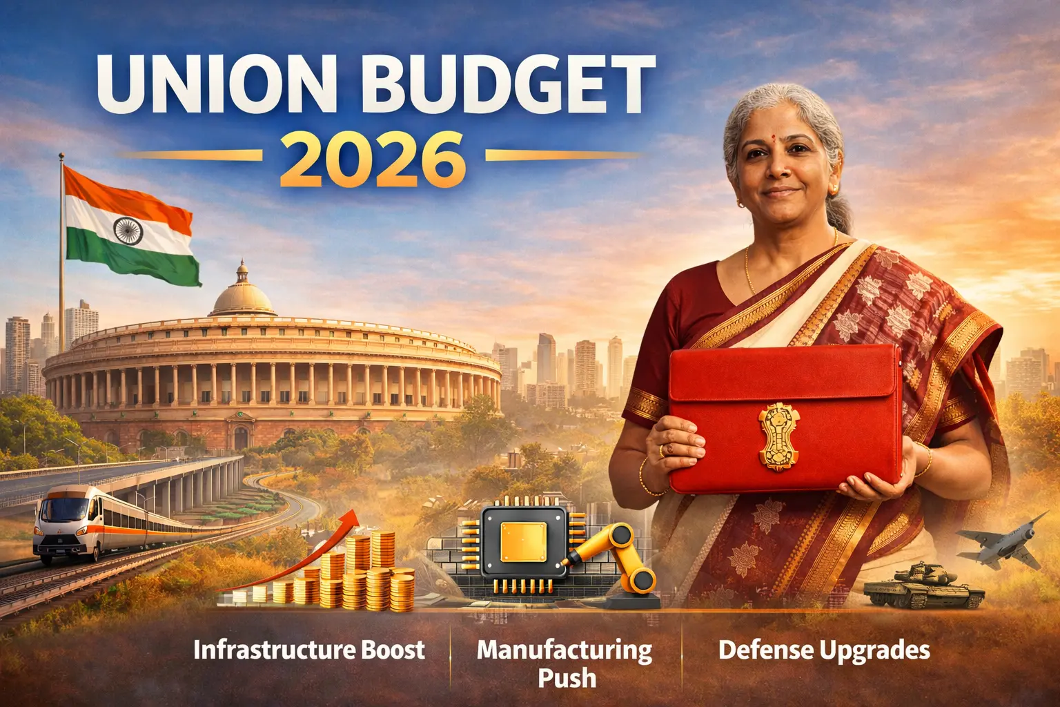 union budget 2026